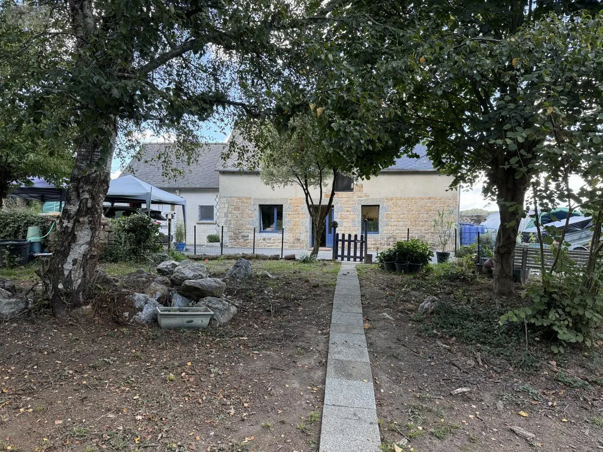 Maison a vendre Laurenan 22230 Côtes-d'Armor 22 96 m2 4 pièces 120520 euros 22115-3658 001