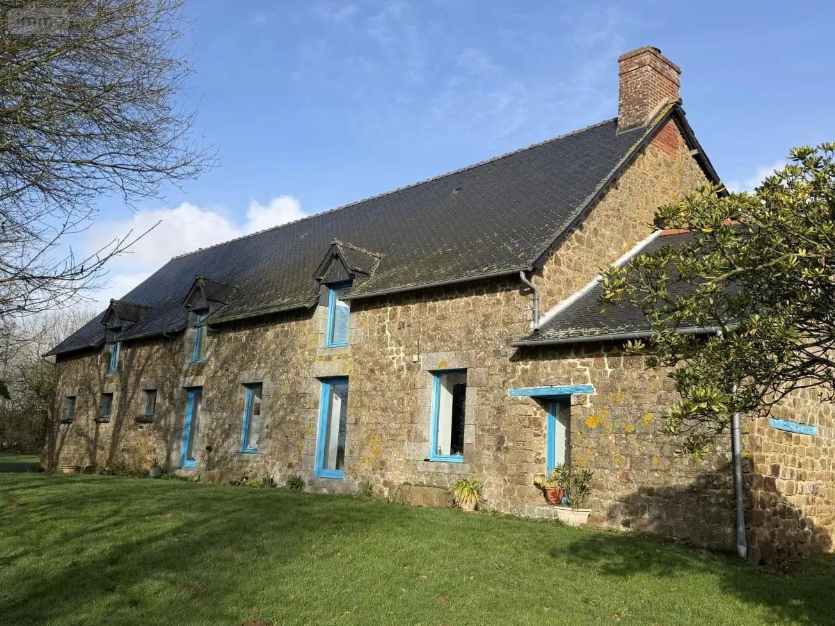 Maison a vendre Miniac-sous-Bécherel 35190 Ille-et-Vilaine 35 248 m2 383200 euros 35021-2135 001
