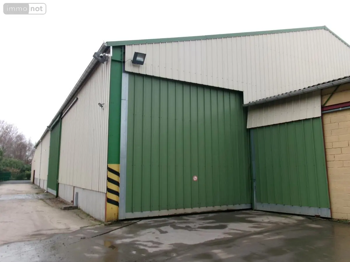 Location garage et parking Cuinchy 62149 Pas-de-Calais 62 18 m2 90 euros 62023-L1418 001