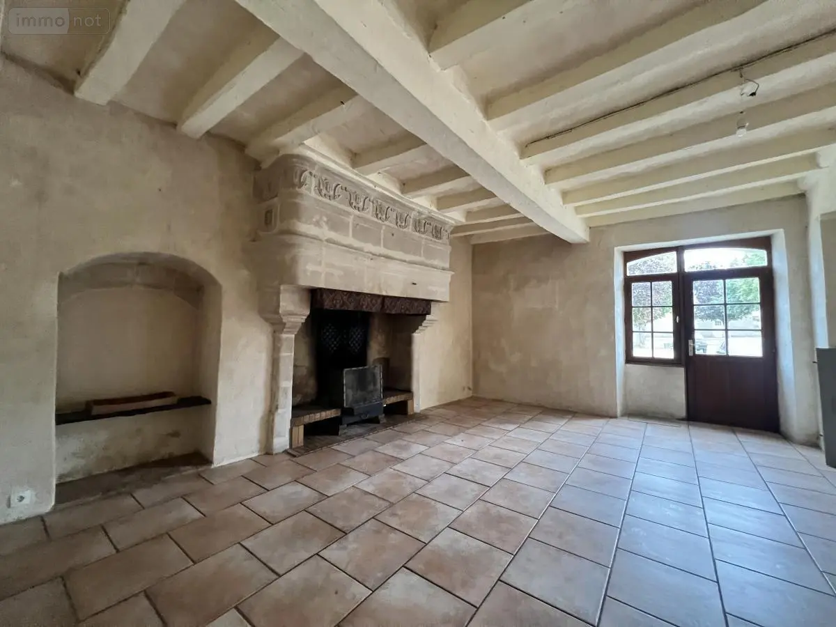 Maison a vendre Briollay 49125 Maine-et-Loire 49 138 m2 4 pièces 307400 euros 49113-516 001