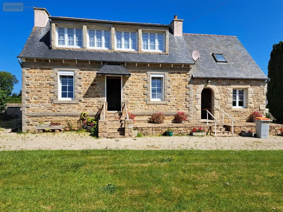 Maison a vendre Penvénan 22710 Côtes-d'Armor 22 108 m2 6 pièces 230000 euros 22102-1971 001