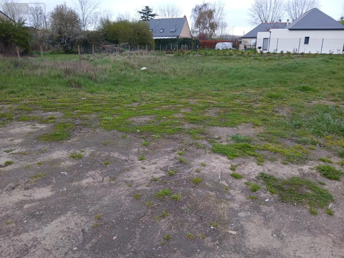 Terrain a batir a vendre Beaufort-en-Anjou 49250 Maine-et-Loire 49 47700 euros 49039-973 001