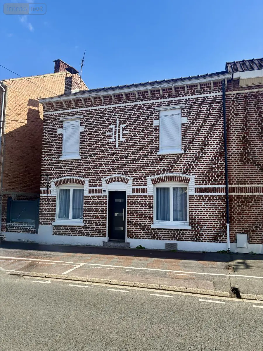 Location maison Angres 62143 Pas-de-Calais 62 95 m2 950 euros 62041-L126 001