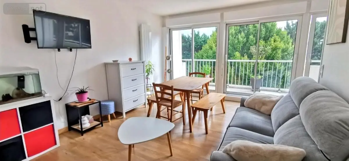 Appartement a vendre Arras 62000 Pas-de-Calais 62 36 m2 1 pièce 99800 euros 62130-2373 001