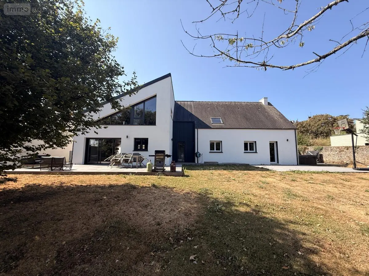 Maison a vendre Plumergat 56400 Morbihan 56 226 m2 7 pièces 580000 euros 56089-112 001