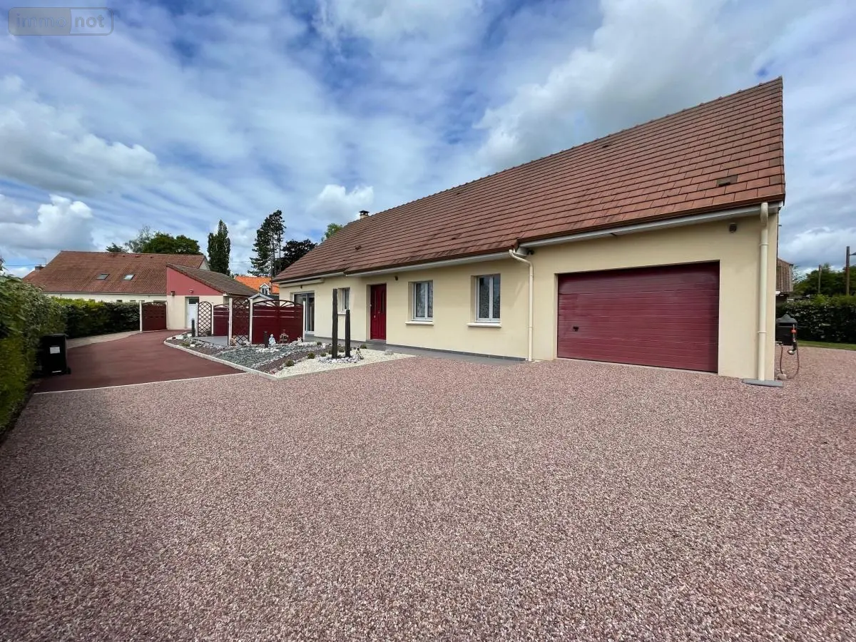 Maison a vendre Pont-Remy 80580 Somme 80 150 m2 8 pièces 299250 euros 80050-823 001