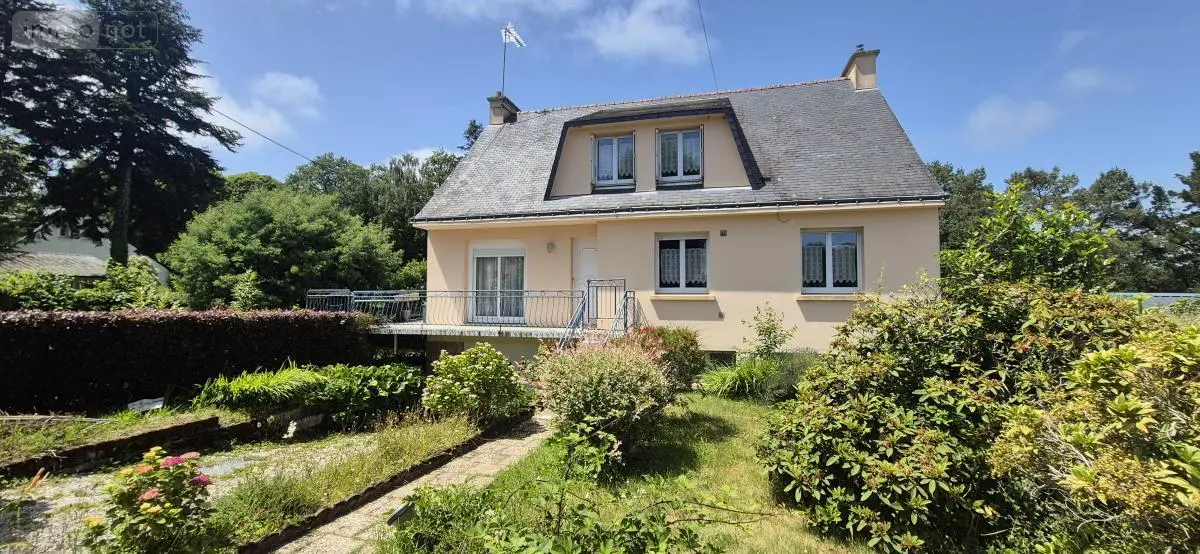 Maison a vendre Questembert 56230 Morbihan 56 145 m2 7 pièces 335445 euros 56013-884 001