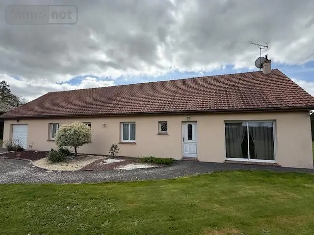 Maison a vendre Saint-Jean-du-Thenney 27270 Eure 27 166 m2 6 pièces 245400 euros 14058-1757 001