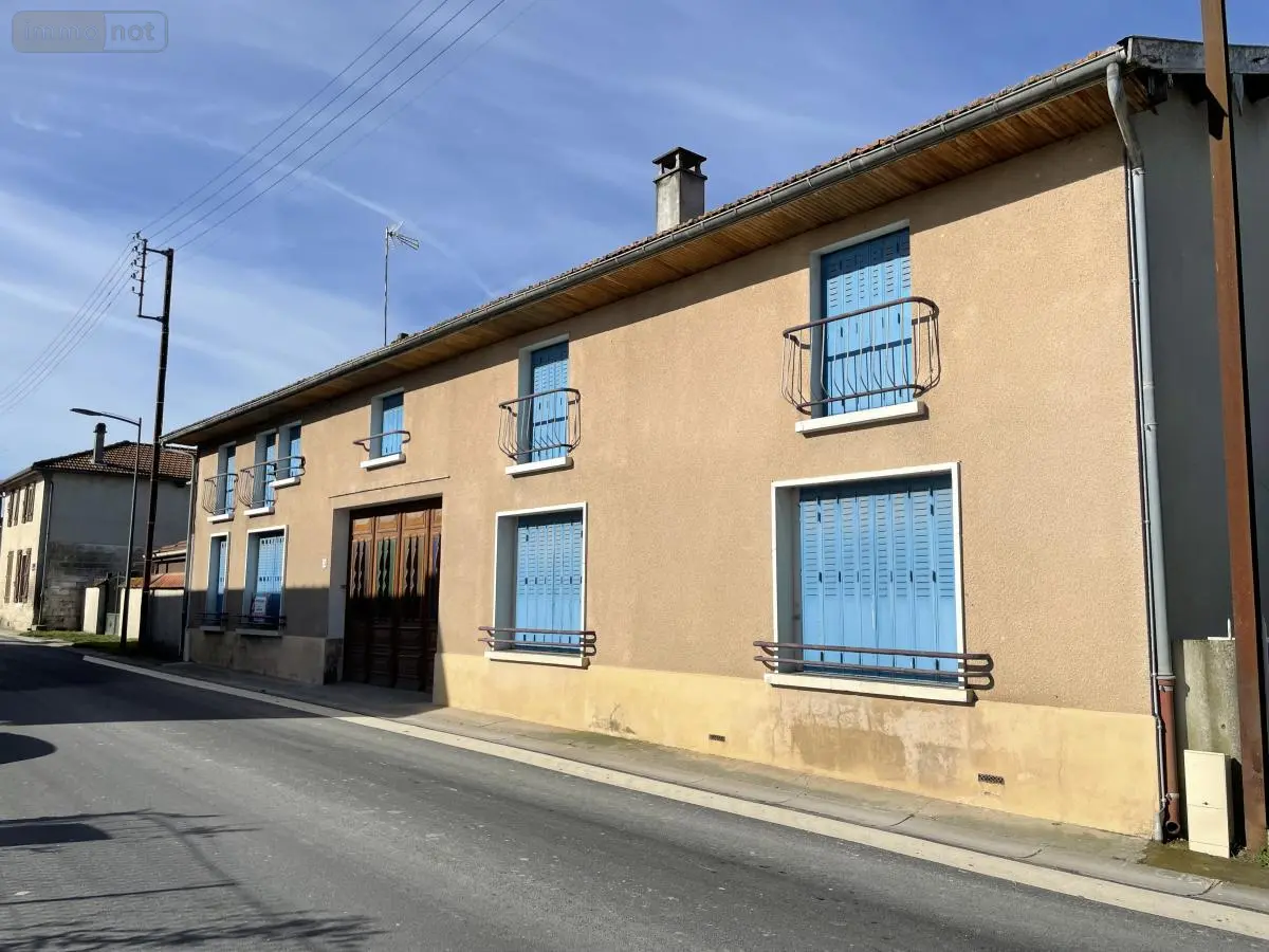 Maison a vendre Marson 51240 Marne 51 200 m2 14 pièces 147920 euros 51084-1242 001