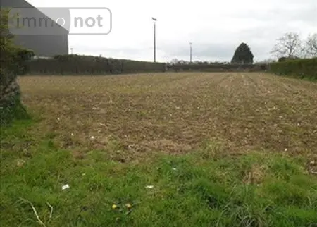 Terrain a batir a vendre Saint-Barnabé 22600 Côtes-d'Armor 22 39000 euros 22110-386 001