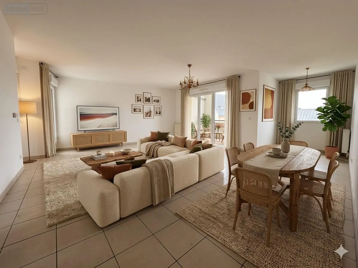 Appartement a vendre Rouen 76000 Seine-Maritime 76 109 m2 5 pièces 482080 euros 76007-771 001