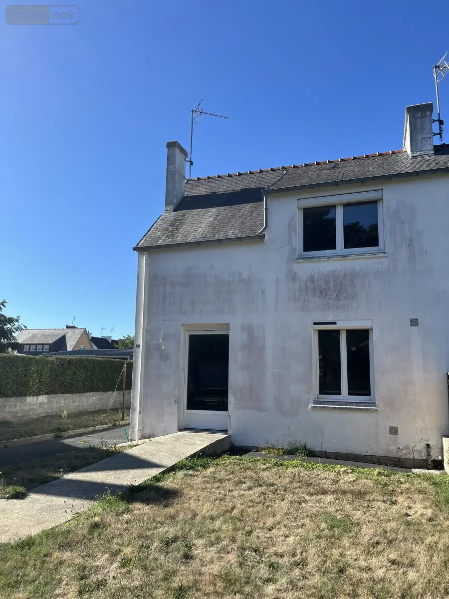 Maison a vendre Pont-l'Abbé 29120 Finistère 29 59 m2 3 pièces 115300 euros 29022-1985 001