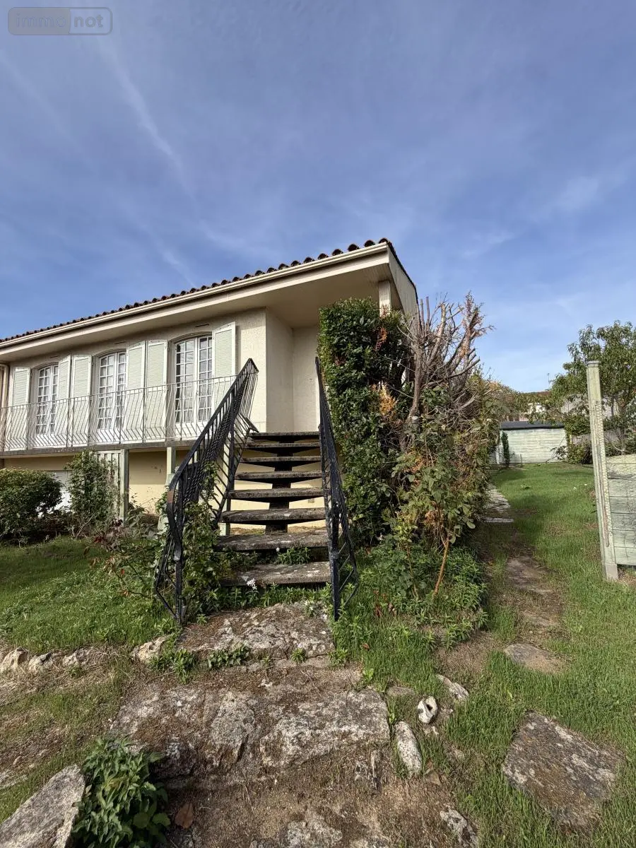 Maison a vendre Cholet 49300 Maine-et-Loire 49 83 m2 3 pièces 147000 euros 49055-114 001