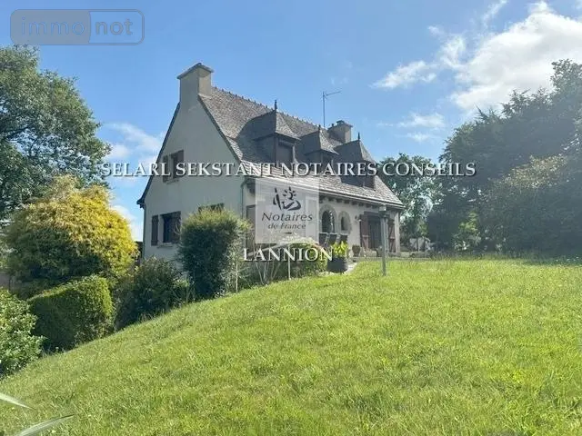 Maison a vendre Lannion 22300 Côtes-d'Armor 22 123 m2 5 pièces 304220 euros 22086-1391 001