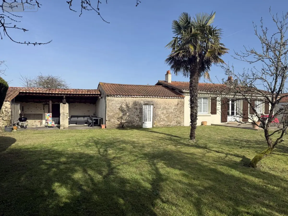 Maison a vendre Bretignolles-sur-Mer 85470 Vendée 85 76 m2 4 pièces 238900 euros 85072-1134 001