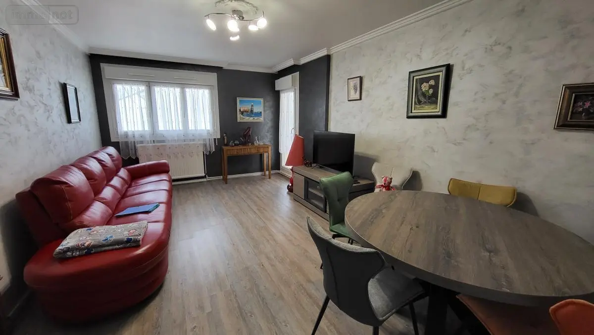 Appartement a vendre Seloncourt 25230 Doubs 25 75 m2 3 pièces 98000 euros 25054-1911 001