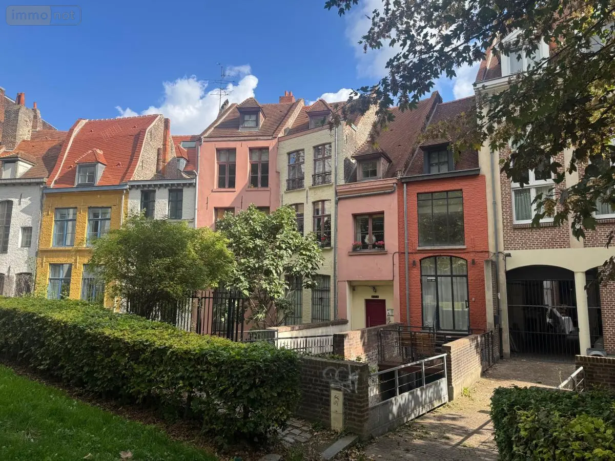 Location appartement Lille 59000 Nord 59 49 m2 2 pièces 1350 euros 59007-L107 001