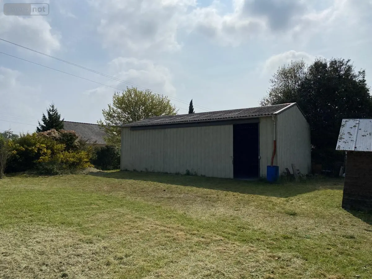 Terrain a batir a vendre Montreuil-sur-Loir 49140 Maine-et-Loire 49 94320 euros 49031-2825 001