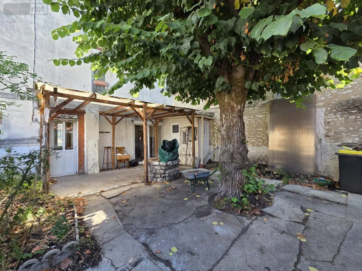 Maison a vendre Châlette-sur-Loing 45120 Loiret 45 50 m2 2 pièces 89900 euros 45051-501 001