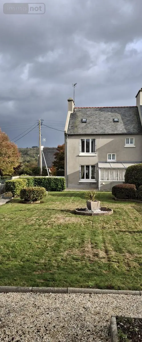 Maison a vendre Landerneau 29800 Finistère 29 76 m2 4 pièces 186900 euros 29039-1515 001