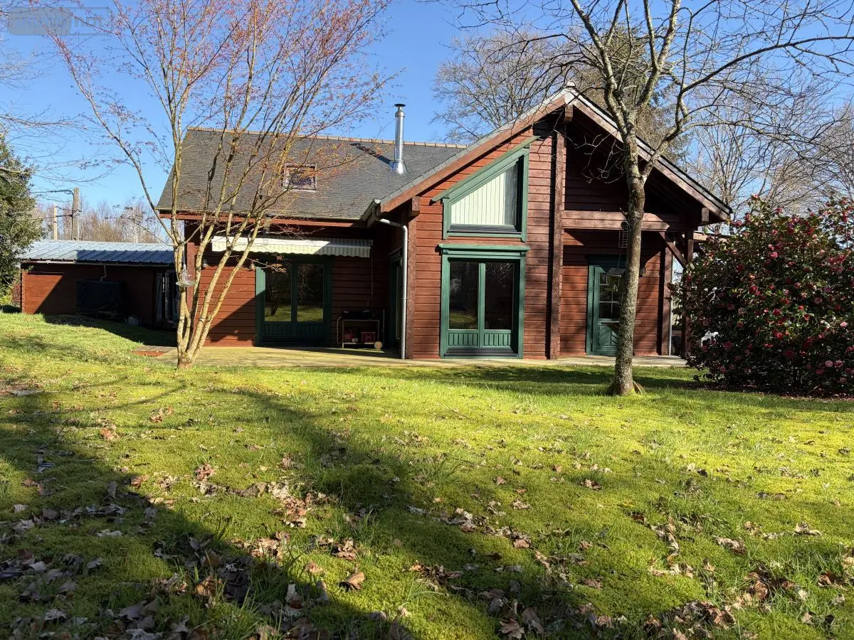 Maison a vendre Camors 56330 Morbihan 56 117 m2 3 pièces 353680 euros 56064-1506 001