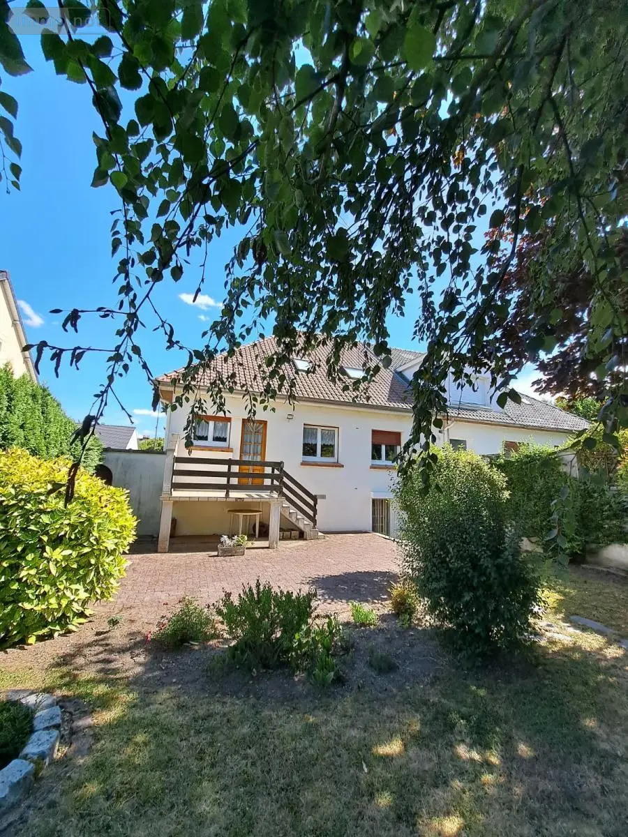 Maison a vendre Dainville 62000 Pas-de-Calais 62 113 m2 6 pièces 270400 euros 62135-2350 001