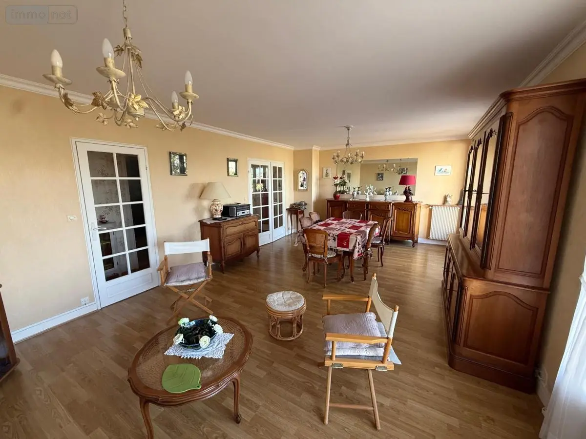 Appartement a vendre Joué-lès-Tours 37300 Indre-et-Loire 37 90 m2 164300 euros 37007-2841 001