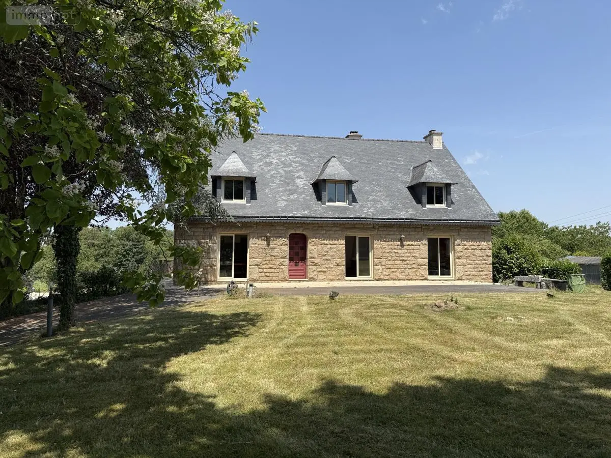 Maison a vendre Plémet 22210 Côtes-d'Armor 22 320 m2 291256 euros 22115-3594 001