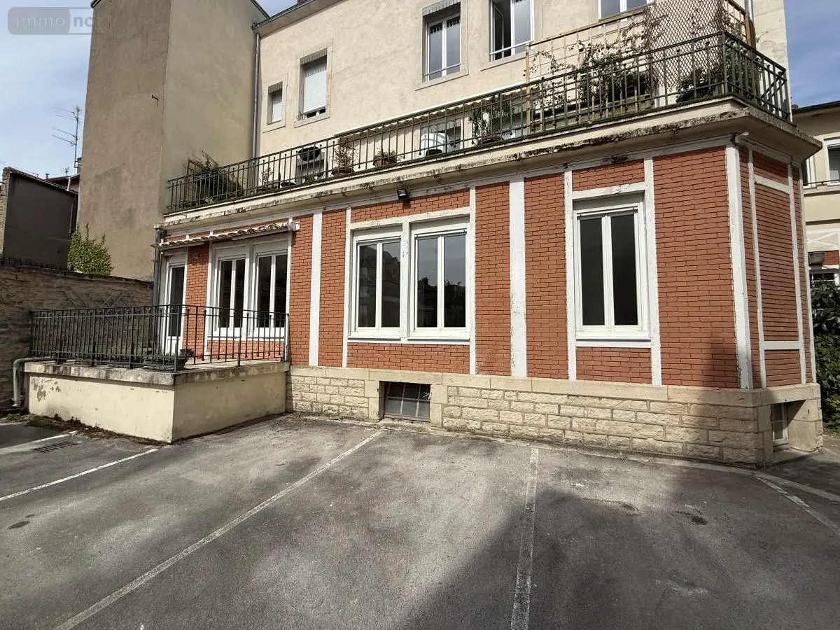 Appartement a vendre Dijon 21000 Côte-d'Or 21 140 m2 6 pièces 345000 euros 21012-238 001