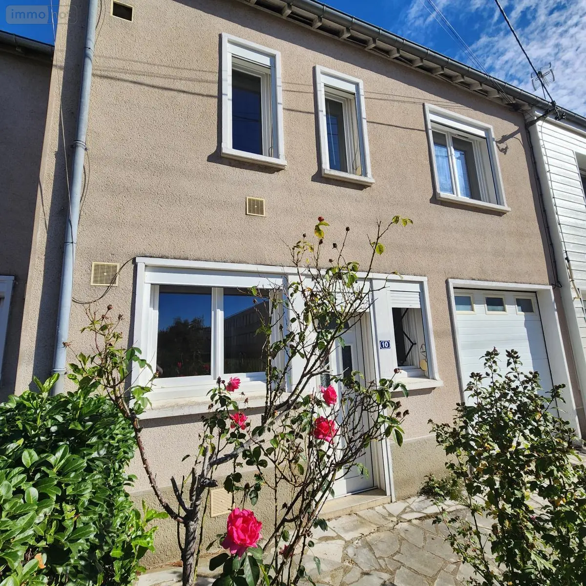 Maison a vendre Le Mans 72000 Sarthe 72 66 m2 4 pièces 115500 euros 72085-2298 001