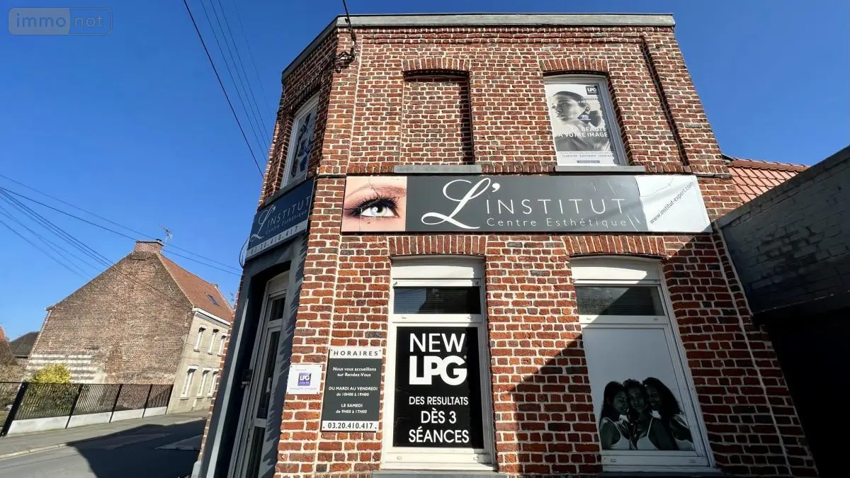 Maison a vendre Fretin 59273 Nord 59 115 m2 5 pièces 199000 euros 59028-75 001