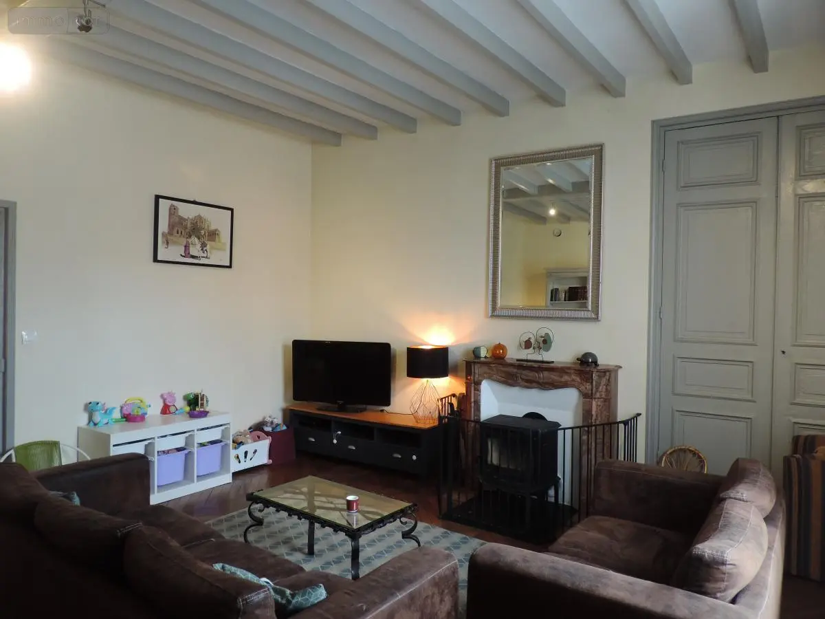 Maison a vendre Coulans-sur-Gée 72550 Sarthe 72 150 m2 254525 euros 53078-1919 001