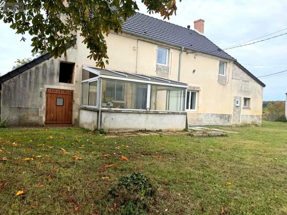 Maison a vendre Brécy 18220 Cher 18 146 m2 6 pièces 177650 euros 18006-225 001