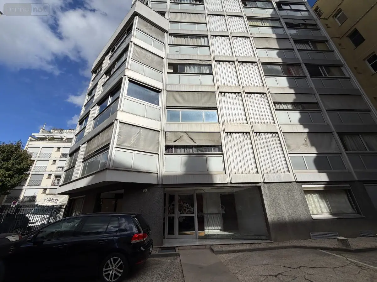 Appartement a vendre Paris 15e Arrondissement 75015 Paris 75 19 m2 1 pièce 165000 euros 75022-956 001