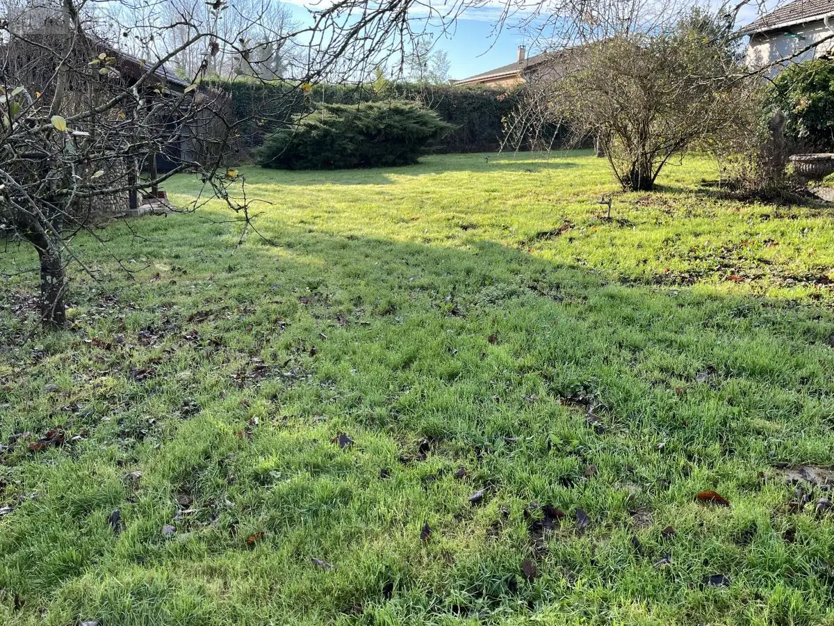 Terrain a batir a vendre Saint-Éloi 01800 Ain 01 140000 euros 01067-931 001