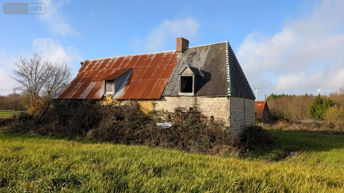 Maison a vendre Margueray 50410 Manche 50 150 m2 2 pièces 34840 euros 50038-2574 001