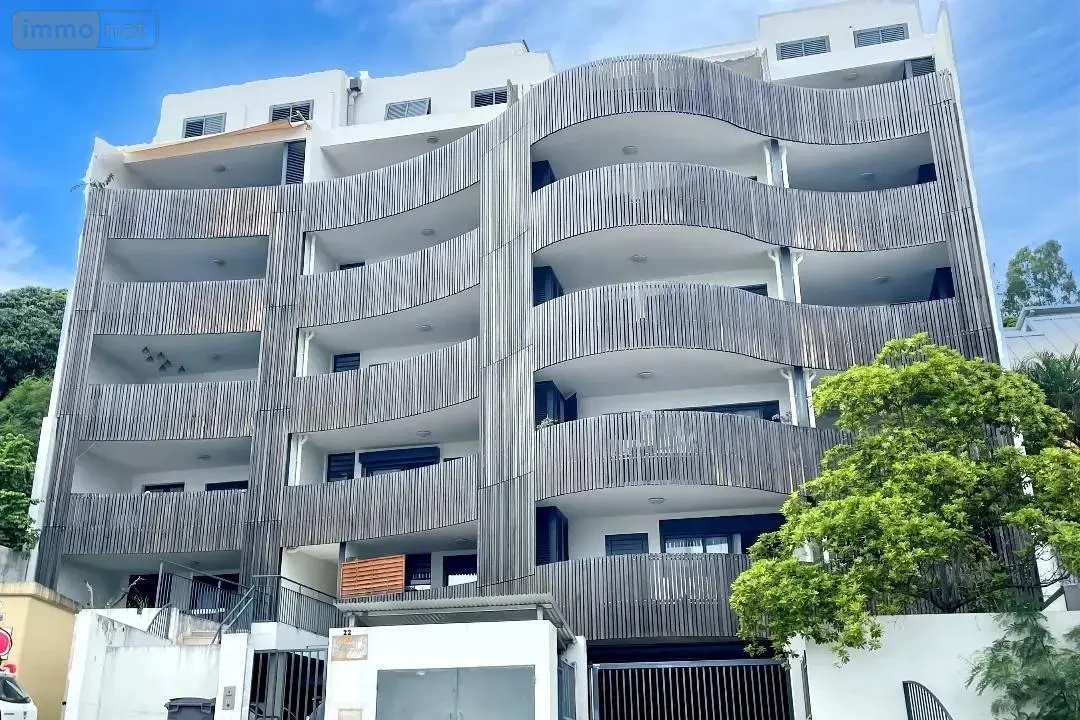 Appartement a vendre Saint-Denis 97400 La Réunion 974 66 m2 264500 euros 97409-228 001