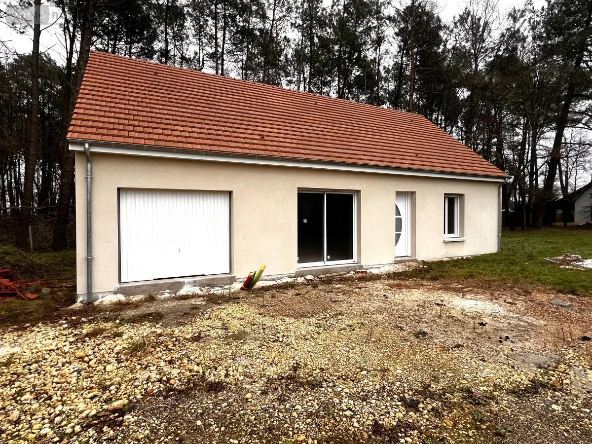 Maison a vendre Châtillon-sur-Cher 41130 Loir-et-Cher 41 67 m2 3 pièces 86000 euros 41033-1671 001