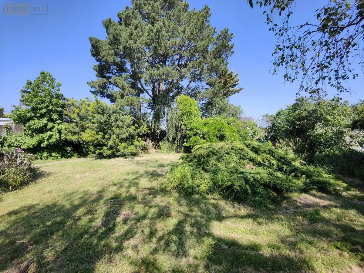 Terrain a batir a vendre Vannes 56000 Morbihan 56 399160 euros 56084-277 001