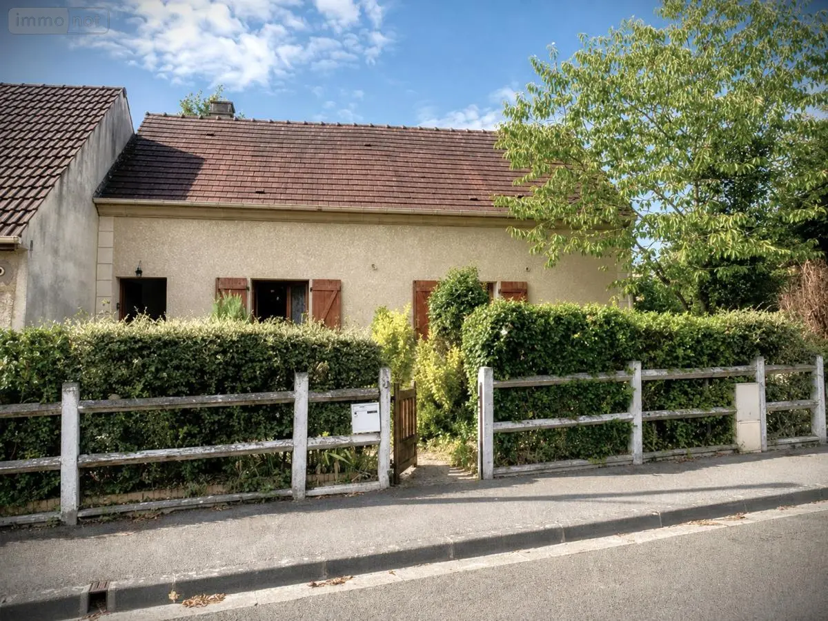 Maison a vendre Bessancourt 95550 Val-d'Oise 95 47 m2 2 pièces 259530 euros 95036-22 001