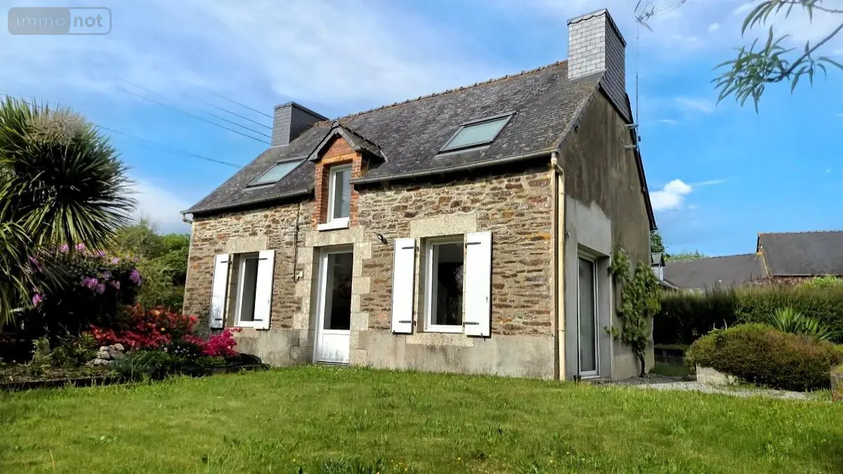 Maison a vendre Trévé 22600 Côtes-d'Armor 22 69 m2 3 pièces 154808 euros 22110-2320 001