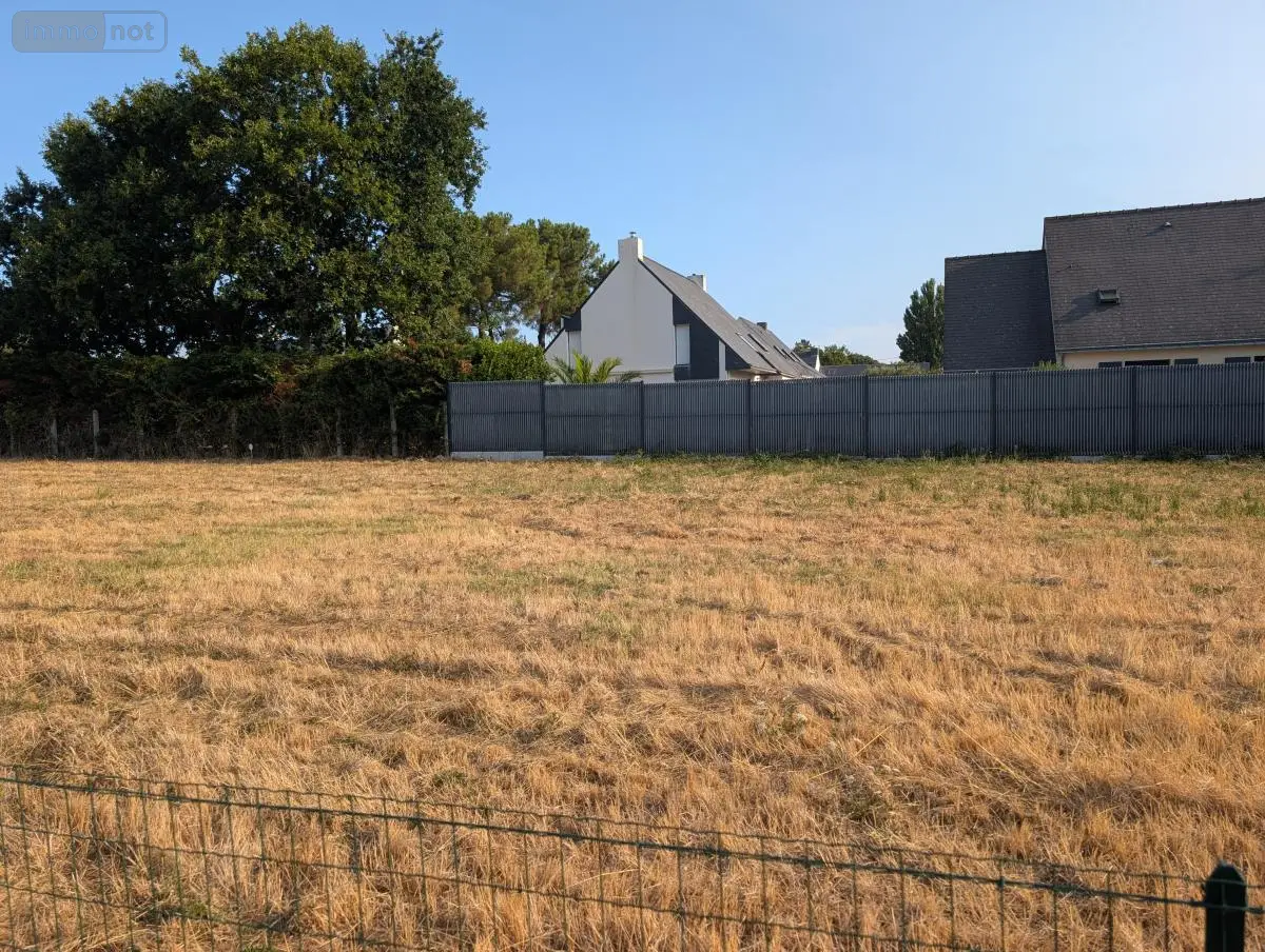 Terrain a batir a vendre Piriac-sur-Mer 44420 Loire-Atlantique 44 228800 euros 44128-1136 001