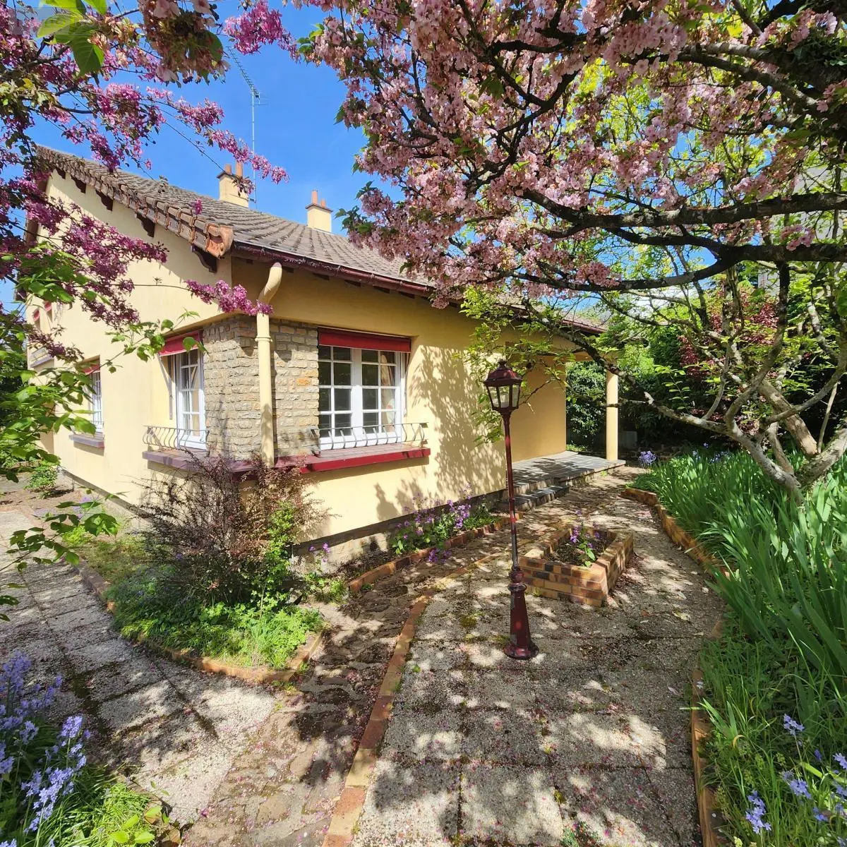 Maison a vendre La Ferté-Bernard 72400 Sarthe 72 95 m2 141750 euros 72085-2240 001