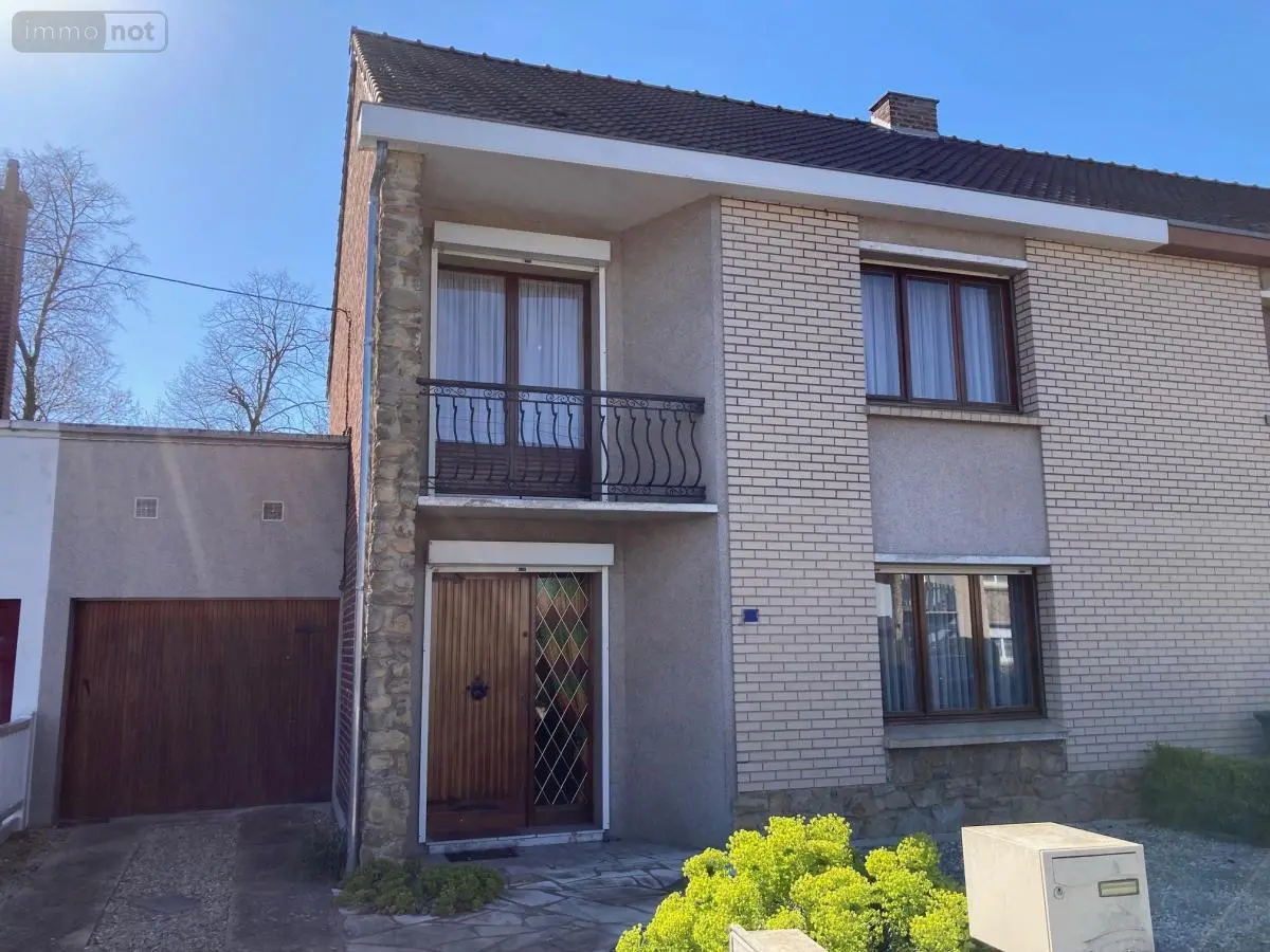 Maison a vendre Douvrin 62138 Pas-de-Calais 62 91 m2 169900 euros 62029-1827 001