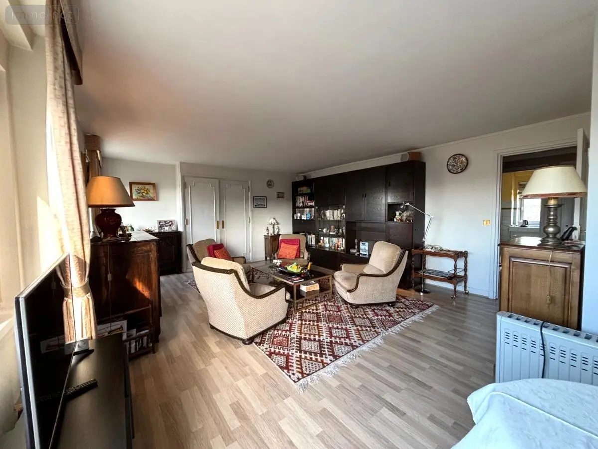 Appartement a vendre Rouen 76000 Seine-Maritime 76 92 m2 3 pièces 125000 euros 76009-473 001