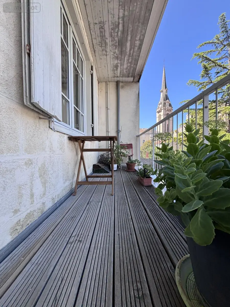 Appartement a vendre La Rochelle 17000 Charente-Maritime 17 40 m2 2 pièces 210000 euros 17018-1255 001