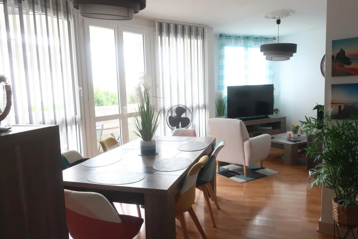Appartement a vendre Bourges 18000 Cher 18 92 m2 5 pièces 149900 euros 18005-1693 001