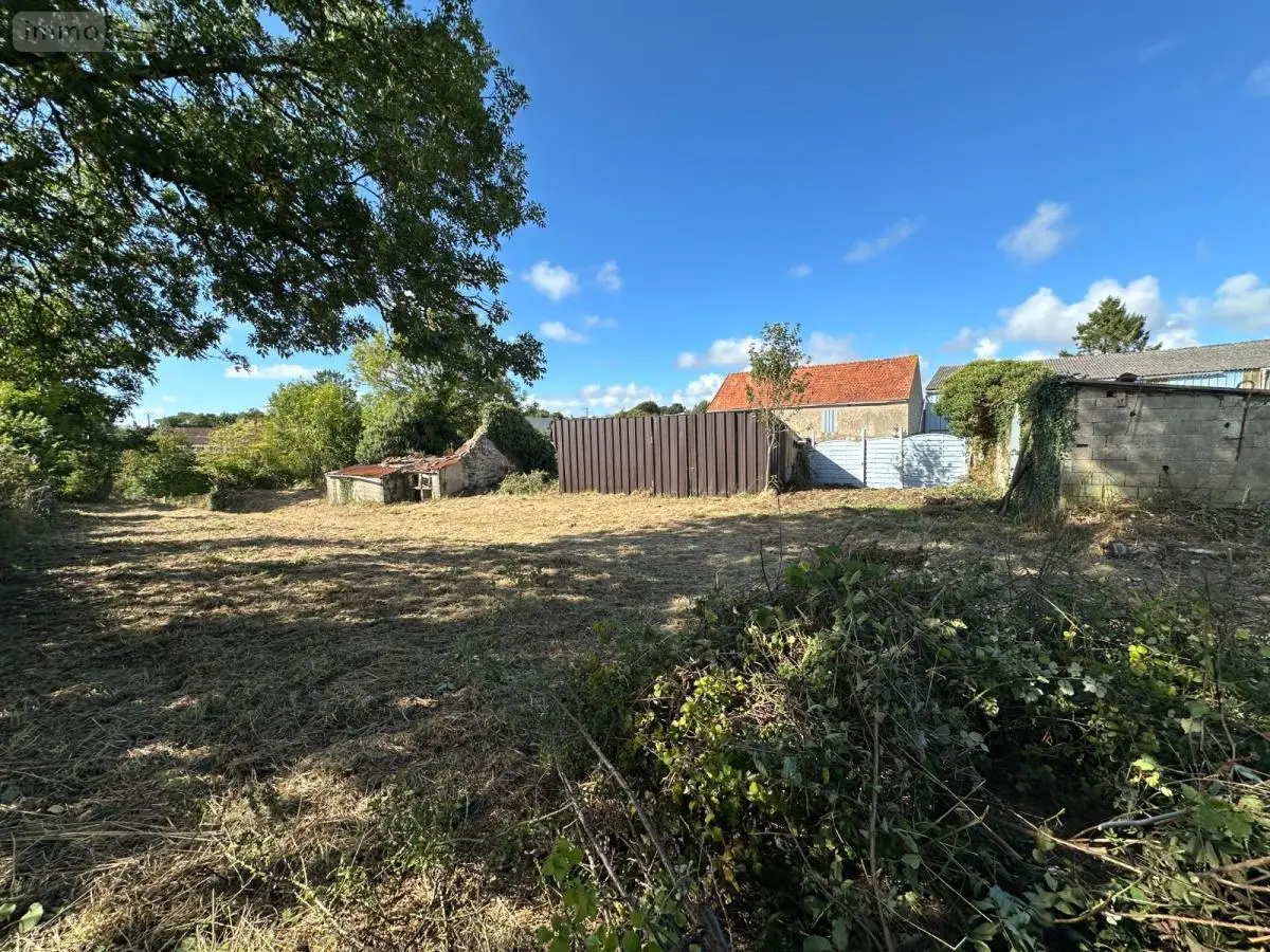 Terrains de loisirs bois etangs a vendre Saint-Christophe-du-Foc 50340 Manche 50 42400 euros 50040-595 001