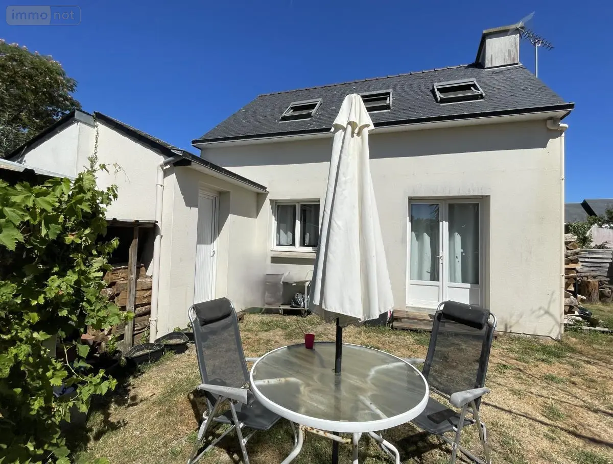 Maison a vendre Carnac 56340 Morbihan 56 57 m2 5 pièces 332960 euros 56041-837 001