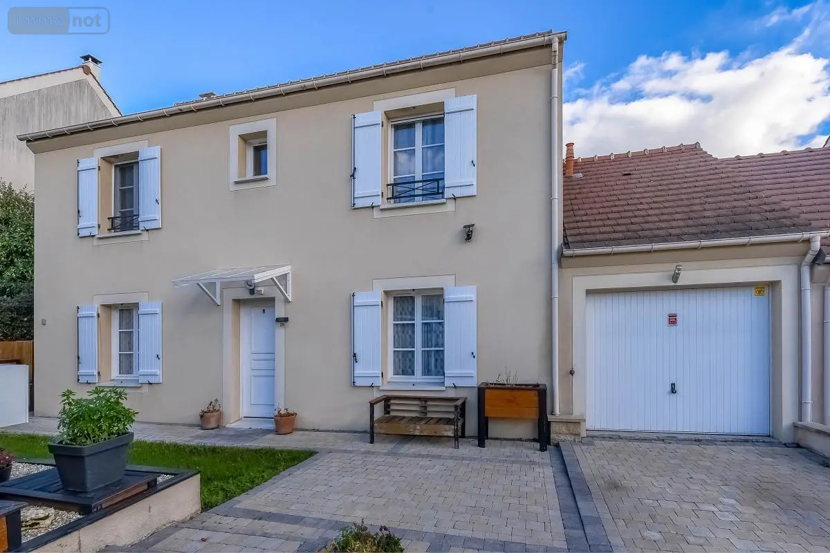 Maison a vendre Ennery 95300 Val-d'Oise 95 115 m2 6 pièces 438900 euros 95036-1 001